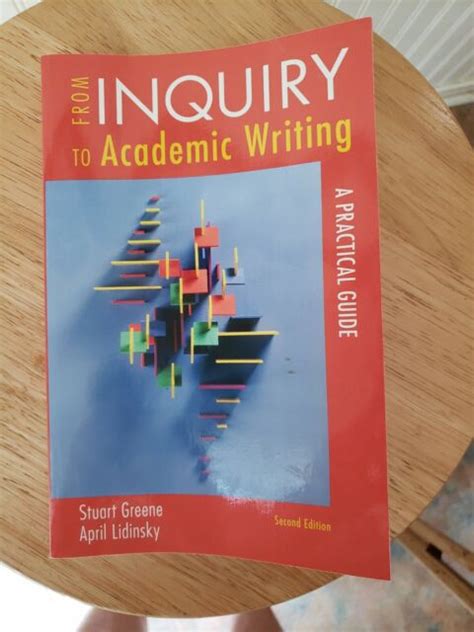From inquiry to academic writing a practical guide second edition. - Student exploration phase changes gizmo teacher guide.